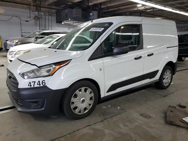 FORD TRANSIT CO 2019 with VIN NM0LS6E24K1394746 - Photo from auction