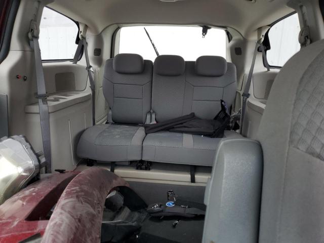 Photo 10 from auction – 2010 CHRYSLER TOWN & COU with VIN 2A4RR5D17AR352202