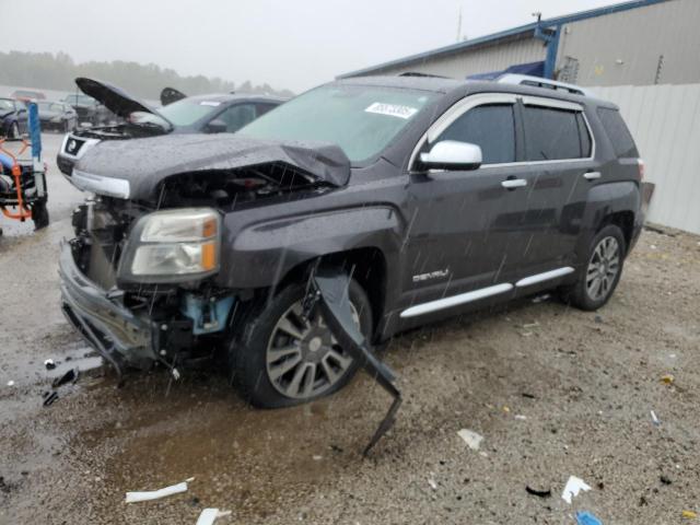 GMC TERRAIN DE 2016 with VIN 2GKFLVE31G6249463 - Photo from auction
