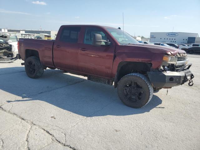 Photo 4 from auction – 2015 CHEVROLET SILVERADO with VIN 1GC1KWE89FF127254