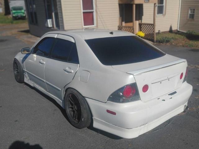 Photo 3 from auction – 2004 LEXUS IS 300 with VIN JTHBD192240093230