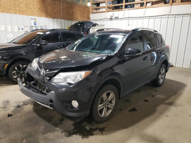 Photo 1 from auction – 2015 TOYOTA RAV4 XLE with VIN 2T3WFREV9FW136035