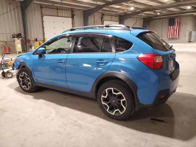 Photo 2 from auction – 2017 SUBARU CROSSTREK with VIN JF2GPABC8H8225983