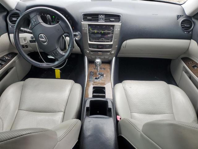 Photo 8 from auction – 2010 LEXUS IS 250 with VIN JTHCF5C24A5038050