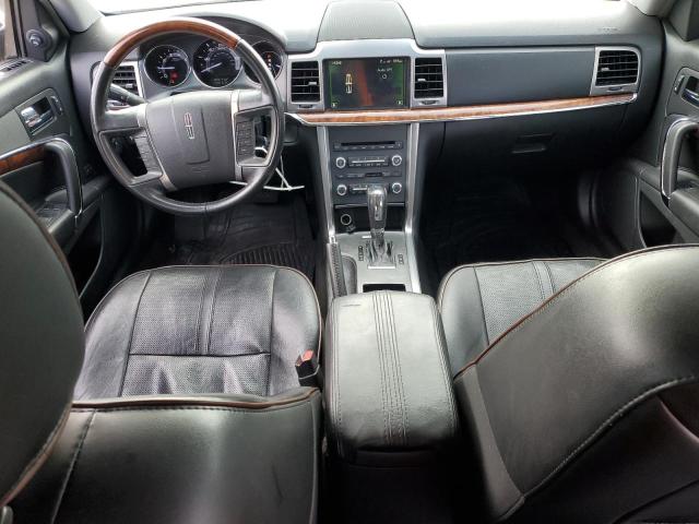 Photo 8 from auction – 2012 LINCOLN MKZ with VIN 3LNHL2JC3CR829160