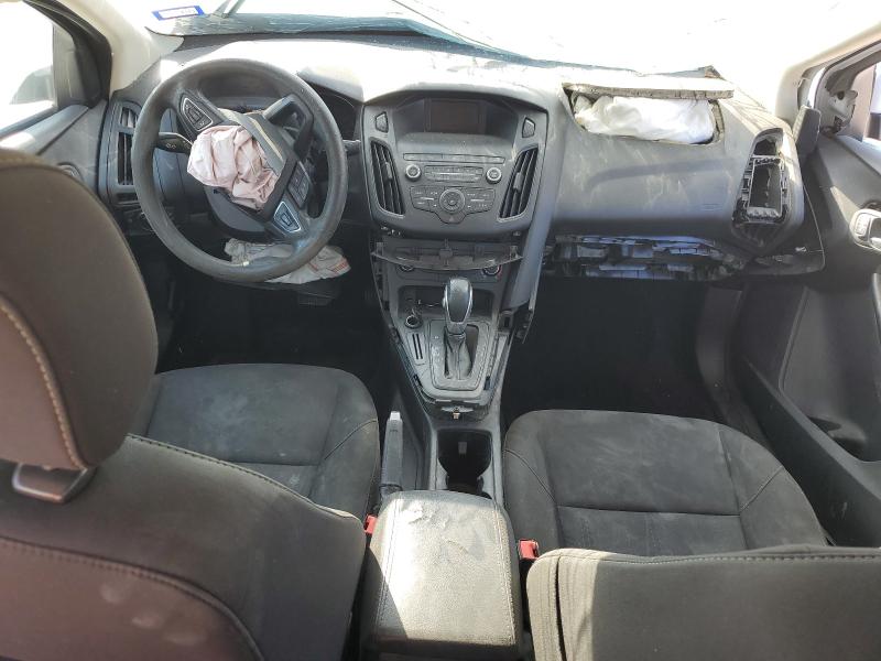 Photo 8 from auction – 2018 FORD FOCUS SE with VIN 1FADP3F29JL204387
