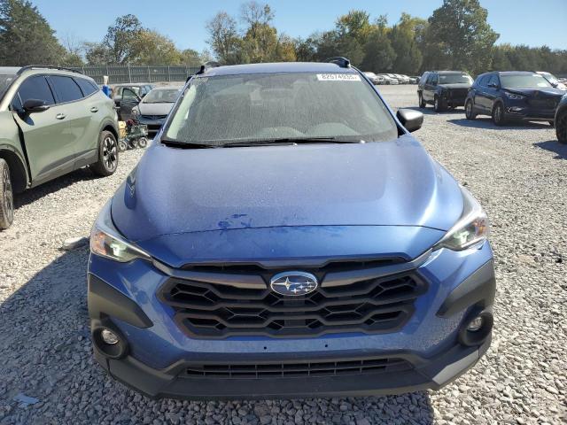 Photo 5 from auction – 2025 SUBARU CROSSTREK with VIN JF2GUHDC6SH235434