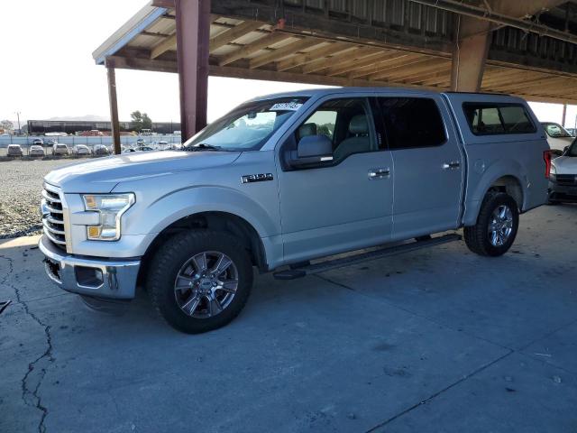 FORD F150 SUPER 2016 with VIN 1FTEW1CF6GKD78882 - Photo from auction