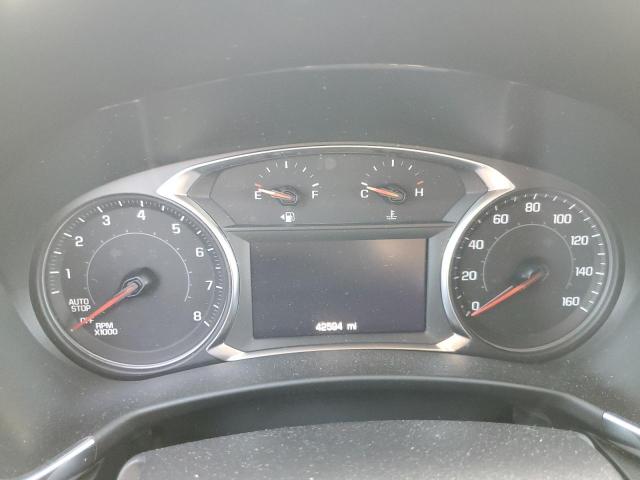 Photo 9 from auction – 2022 CHEVROLET EQUINOX LT with VIN 3GNAXKEV5NL211809