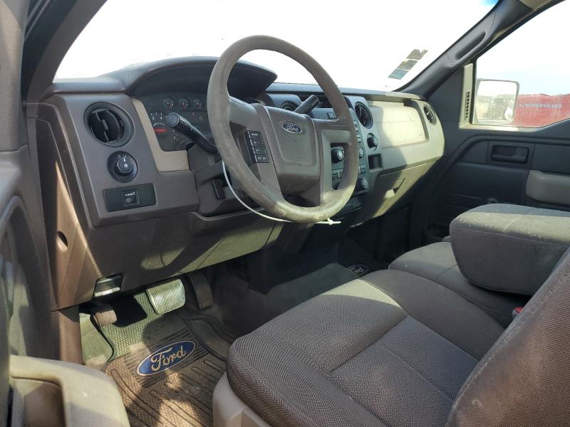 Photo 8 from auction – 2009 FORD F150 with VIN 1FTRF12W39KA76925