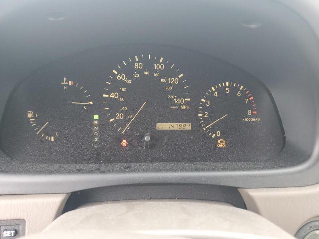 Photo 9 from auction – 2000 LEXUS RX 300 with VIN JT6GF10UXY0070405