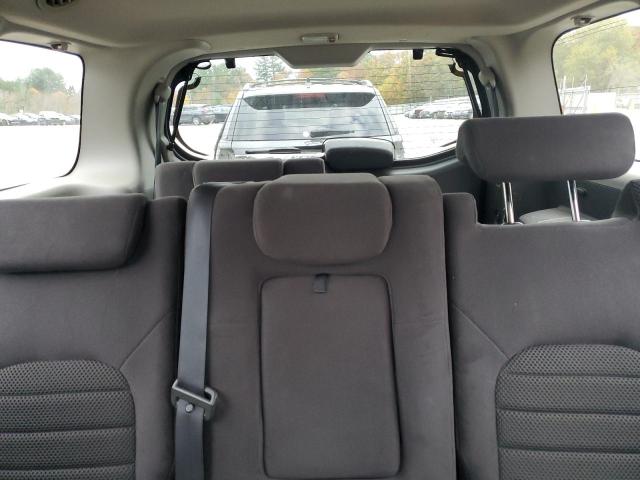 Photo 10 from auction – 2011 NISSAN PATHFINDER with VIN 5N1AR1NB6BC612114