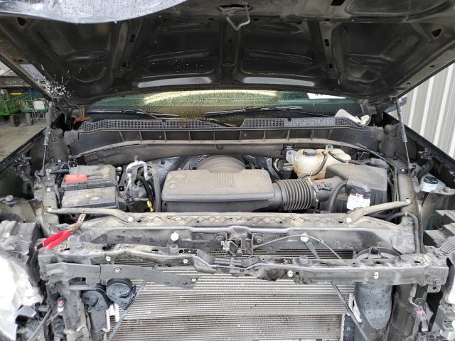 Photo 11 from auction – 2022 CHEVROLET SILVERADO with VIN 2GCUDJED7N1512339