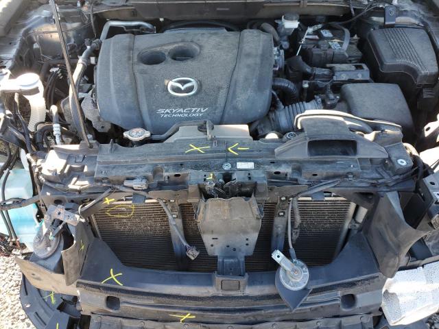 Photo 12 from auction – 2018 MAZDA CX-5 GRAND with VIN JM3KFBDM9J0431087