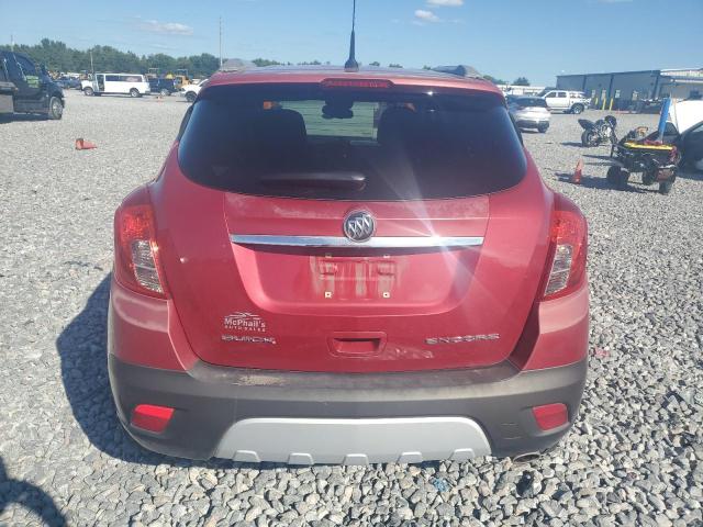 Photo 6 from auction – 2014 BUICK ENCORE with VIN KL4CJASBXEB780724