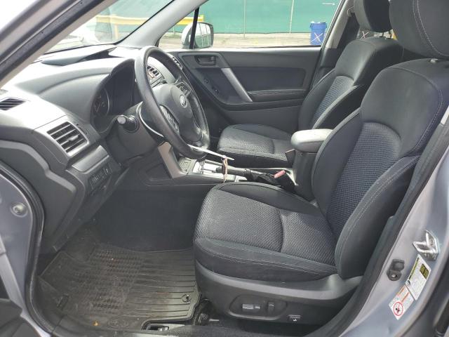 Photo 7 from auction – 2016 SUBARU FORESTER 2 with VIN JF2SJADC1GH469398