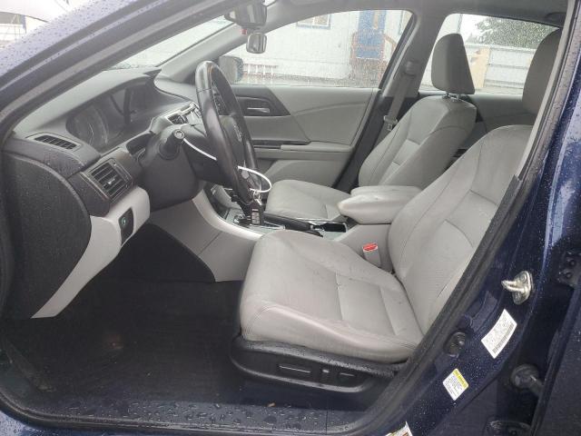 Photo 7 from auction – 2014 HONDA ACCORD EXL with VIN 1HGCR2F82EA166423