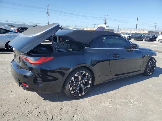 Photo 3 from auction – 2025 BMW 430I with VIN WBA33DB07SCS60628