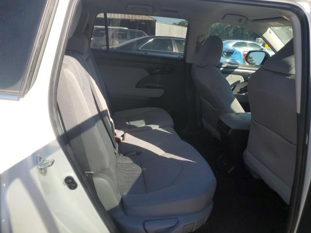 Photo 11 from auction – 2021 TOYOTA HIGHLANDER with VIN 5TDZZRAH0MS525570