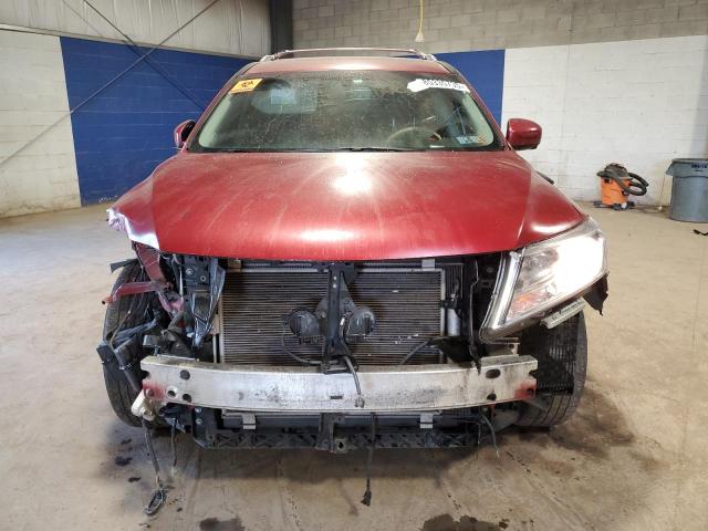 Photo 5 from auction – 2015 NISSAN PATHFINDER with VIN 5N1AR2MM8FC638843