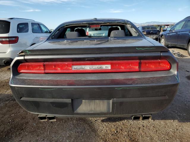 Photo 6 from auction – 2013 DODGE CHALLENGER with VIN 2C3CDYAG2DH676337