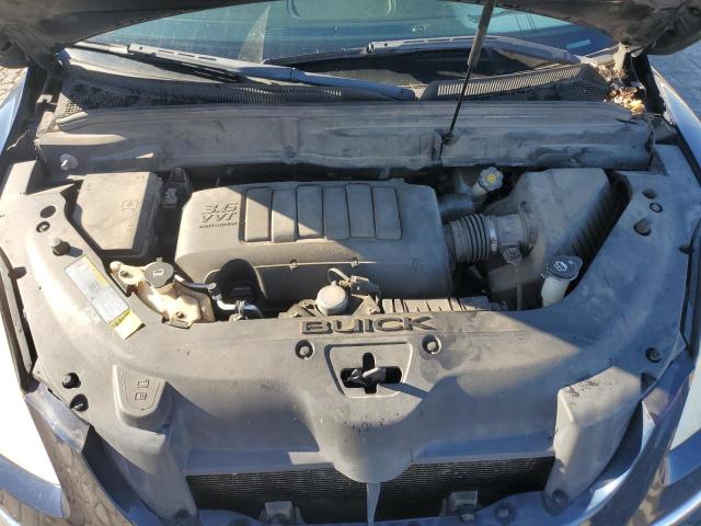 Photo 12 from auction – 2011 BUICK ENCLAVE CX with VIN 5GAKRBED1BJ393155