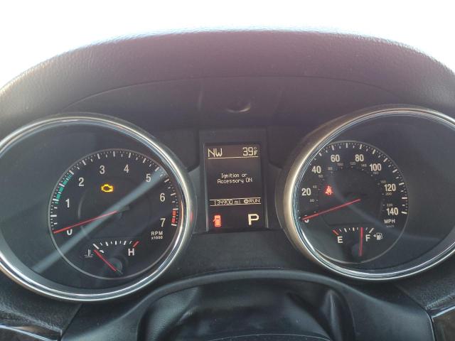 Photo 9 from auction – 2012 JEEP GRAND CHER with VIN 1C4RJFAG4CC220201