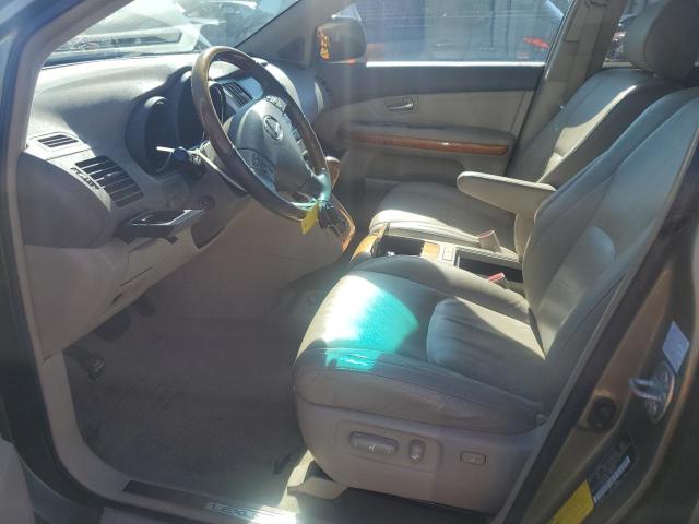 Photo 7 from auction – 2008 LEXUS RX 350 with VIN 2T2HK31U38C060187