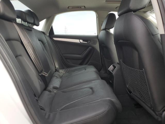 Photo 10 from auction – 2012 AUDI A4 PREMIUM with VIN WAUBFAFL2CN015540