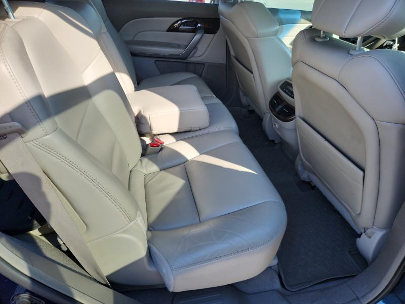 Photo 10 from auction – 2012 ACURA MDX with VIN 2HNYD2H33CH547467