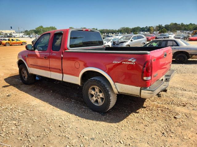 Photo 2 from auction – 2003 FORD F150 with VIN 1FTRX18L73NB14074