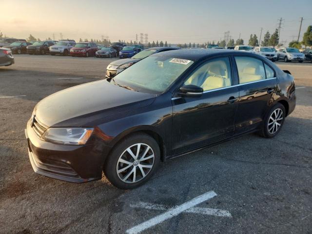VOLKSWAGEN JETTA SE 2017 with VIN 3VWDB7AJ3HM384826 - Photo from auction