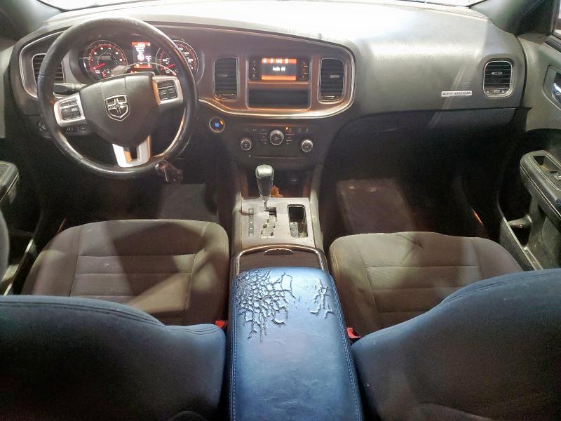 Photo 8 from auction – 2013 DODGE CHARGER SE with VIN 2C3CDXBGXDH684825