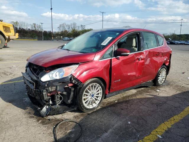 FORD C-MAX SEL 2015 z numerem VIN 1FADP5BU9FL108107 - Zdjęcie z aukcji