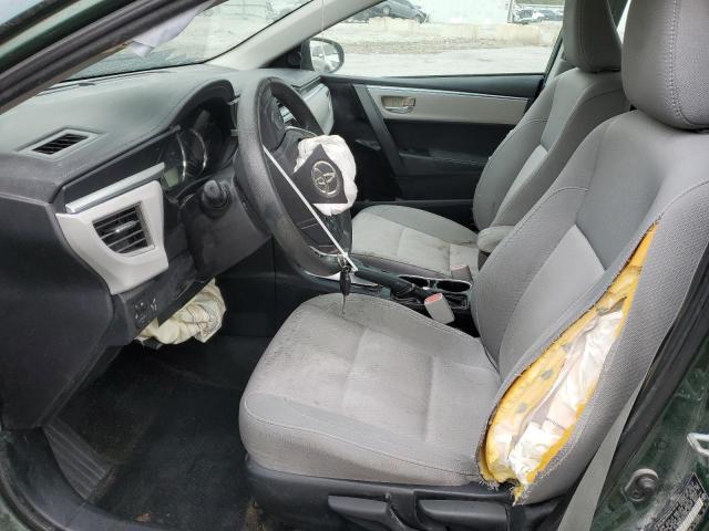 Photo 7 from auction – 2015 TOYOTA COROLLA L with VIN 2T1BURHE6FC363211