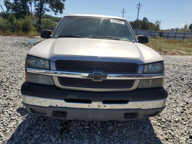 Photo 5 from auction – 2003 CHEVROLET SILVERADO with VIN 2GCEC19V031271182