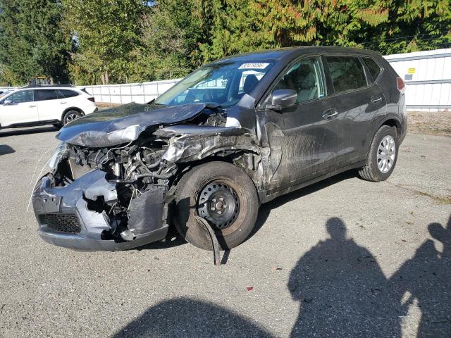 NISSAN ROGUE S 2014 with VIN 5N1AT2MK3EC791743 - Photo from auction