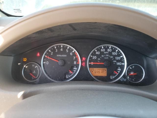 Photo 9 from auction – 2008 NISSAN PATHFINDER with VIN 5N1AR18U88C665306