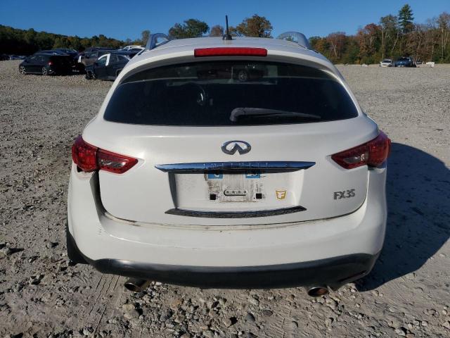 Photo 6 from auction – 2009 INFINITI FX35 with VIN JNRAS18W09M152203