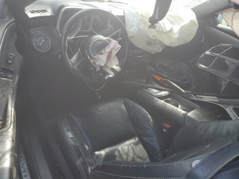 Photo 8 from auction – 2010 CHEVROLET CAMARO SS with VIN 2G1FK1EJ2A9173045