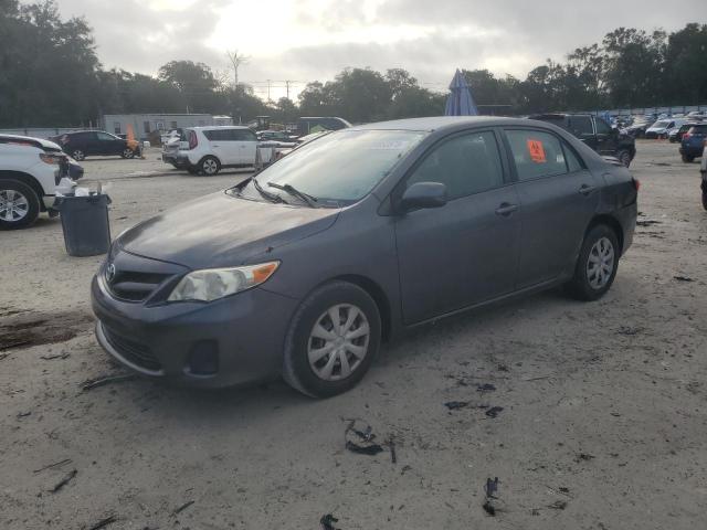TOYOTA COROLLA BA 2011 with VIN JTDBU4EE6B9150153 - Photo from auction