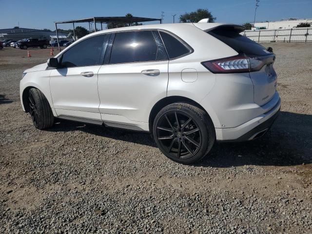 Photo 2 from auction – 2015 FORD EDGE SPORT with VIN 2FMTK3APXFBB67747