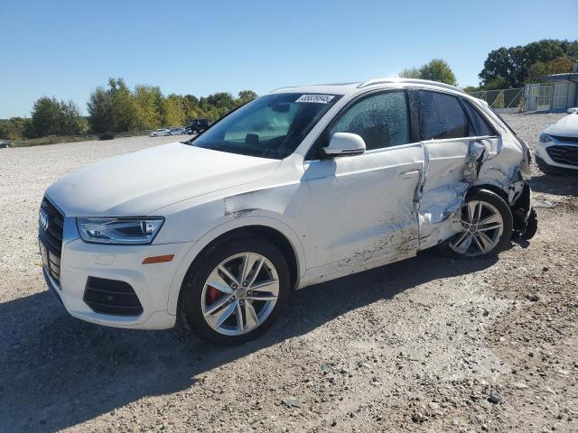 AUDI Q3 PREMIUM 2016 with VIN WA1EFCFSXGR015099 - Photo from auction
