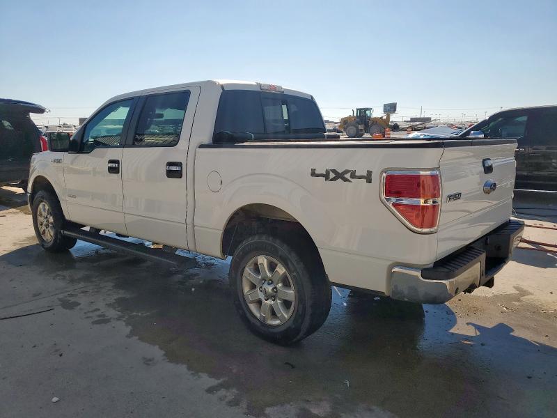 Photo 2 from auction – 2014 FORD F150 SUPER with VIN 1FTFW1ETXEFB86362