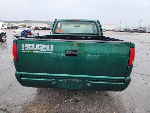 Photo 6 from auction – 1999 ISUZU HOMBRE with VIN 1GGCS1446X8650262