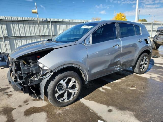 Photo 1 from auction – 2020 KIA SPORTAGE with VIN KNDPMCAC5L7635367