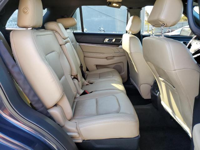 Photo 11 from auction – 2017 FORD EXPLORER with VIN 1FM5K8FH6HGD10499