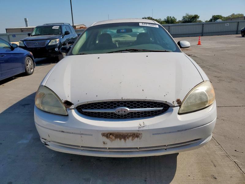Photo 5 from auction – 2001 FORD TAURUS SES with VIN 1FAFP55201A248036