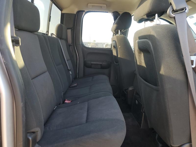 Photo 10 from auction – 2013 CHEVROLET SILVERADO with VIN 1GCRCSE09DZ264998
