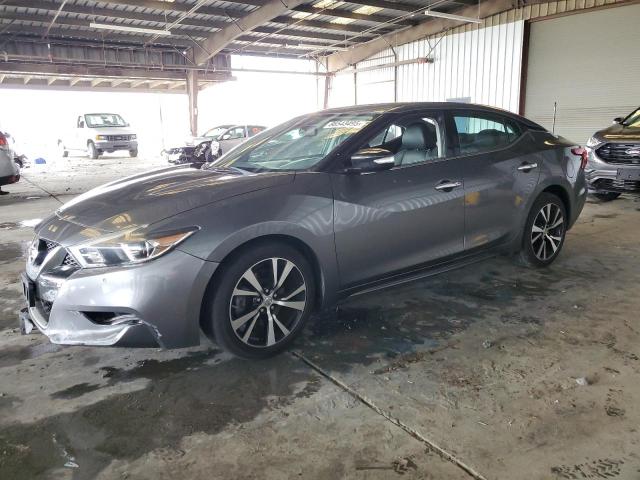 NISSAN MAXIMA 3.5 2017 with VIN 1N4AA6AP0HC444396 - Photo from auction